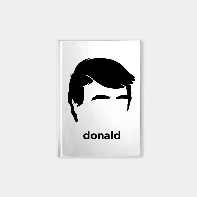 630x630 Donald Trump Vector Art