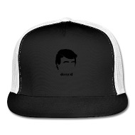 190x190 Donald Trump Vector Art Notable Asshole Trucker Cap Spreadshirt