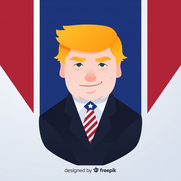 Trump Vector Art at Vectorified.com | Collection of Trump Vector Art free for personal use
