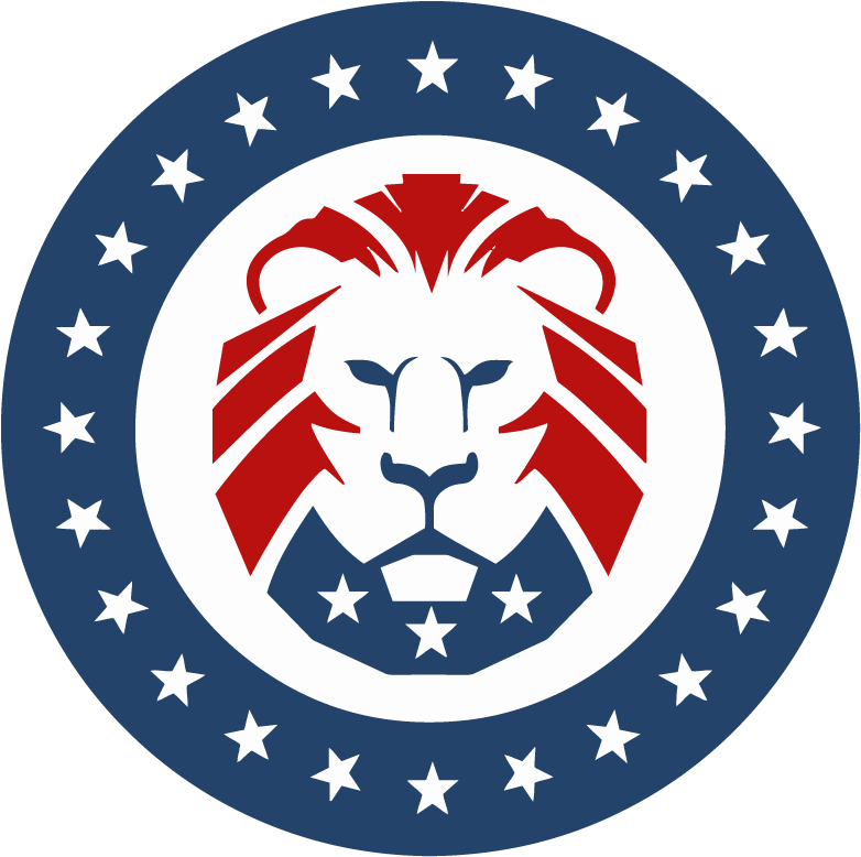 782x778 Lion Guard Lions Of Trump Vector Logo Free Vector Silhouette