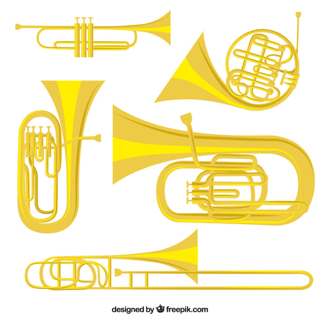 626x626 Trumpet Vectors, Photos And Free Download