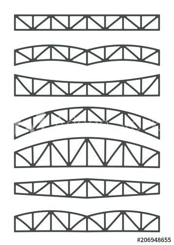 Steel Trusses Design 357x500 Steel Trusses Design
