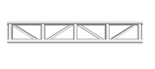 Aluminum Truss Vector 518x233 Aluminum Truss Vector
