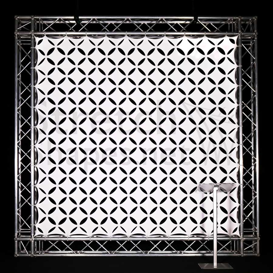 Diamond Truss Mount Vector Grid 900x900 Diamond Truss Mount Vector Grid