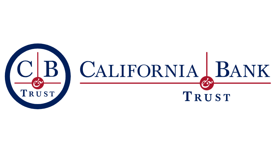 900x500 California Bank Trust Vector Logo