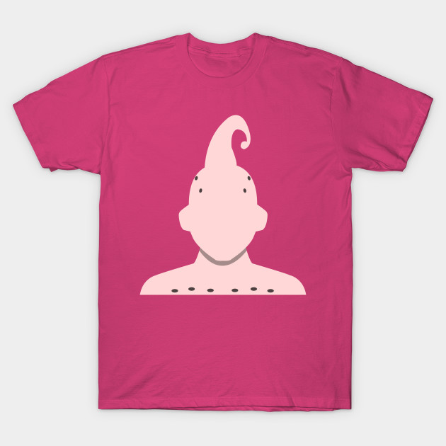 Kid Buu Vector 630x630 Kid Buu Vector