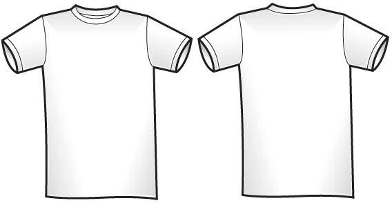 Men's Basic Round Neck T Shirt 568x294 Men's Basic Round Neck T Shirt