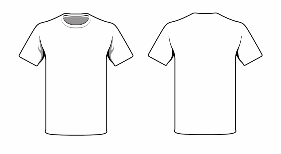 Tshirt Vector Image at Vectorified.com | Collection of Tshirt Vector ...