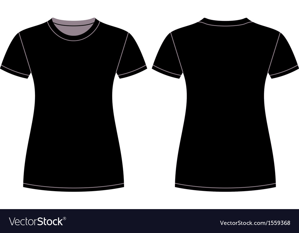 Download Tshirt Vector Template at Vectorified.com | Collection of ...