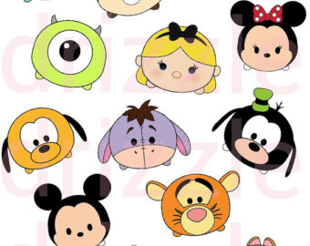 Tsum Tsum Vector at Vectorified.com | Collection of Tsum Tsum Vector ...