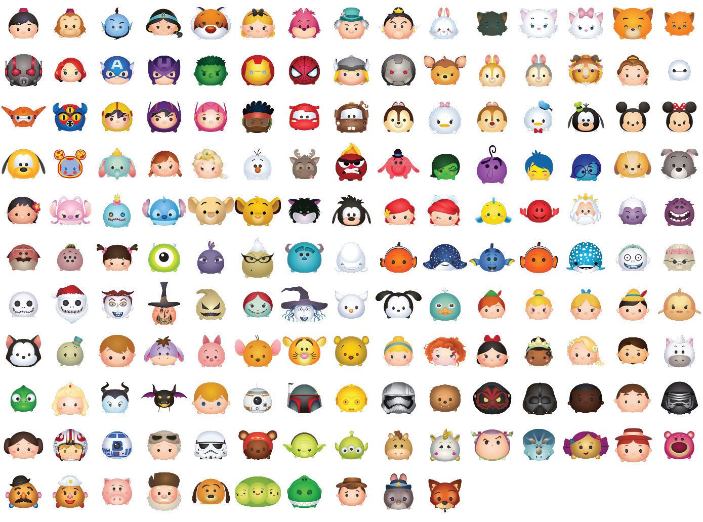 Tsum Tsum Disney Drawings, Disney Doodles 1389x1032 Tsum Tsum Disney Drawings, Disney Doodles