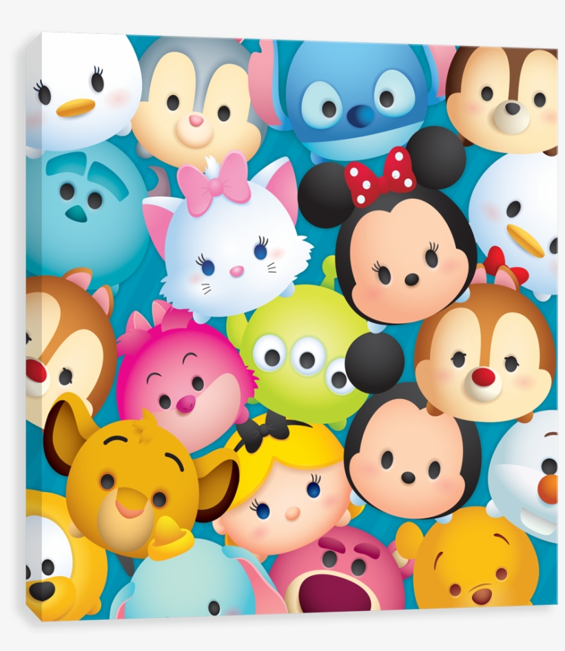 Tsum Tsum Vector At Collection Of Tsum Tsum Vector Free For Personal Use 