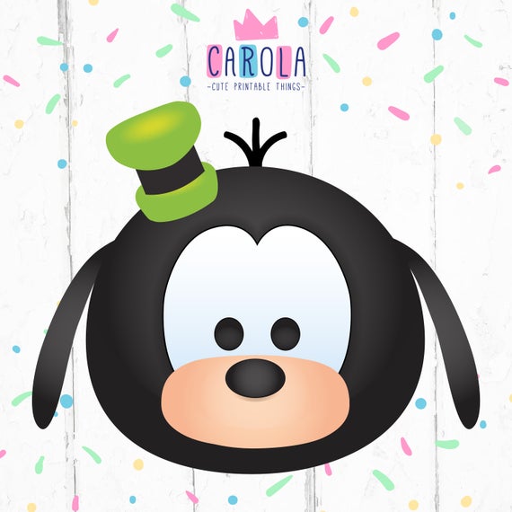 Tsum Tsum Clipart Vector Png Disney Mickey Minnie Etsy 570x570 Tsum Tsum Clipart Vector Png Disney Mickey Minnie Etsy