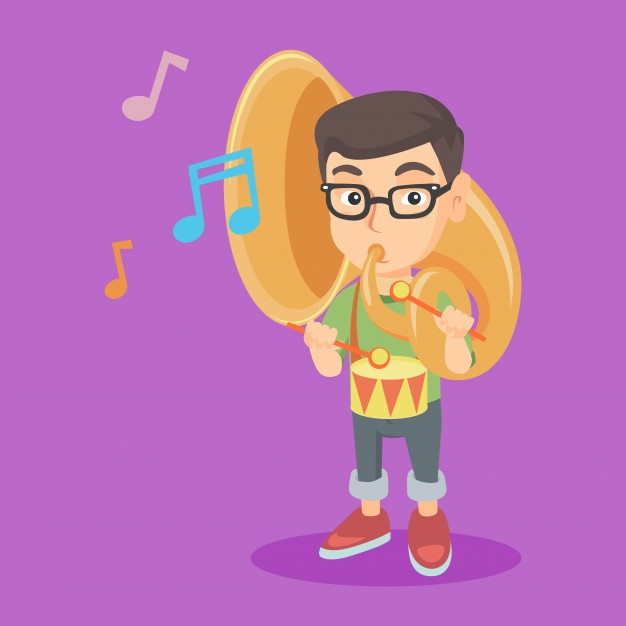 626x626 Tuba Vectors, Photos And Free Download