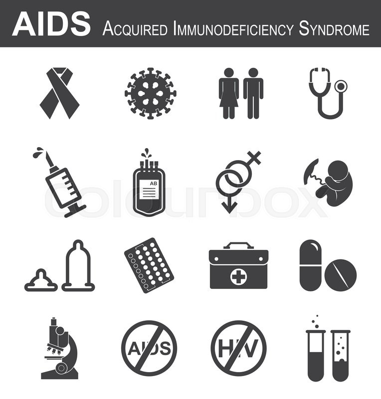 764x800 Aids Icon
