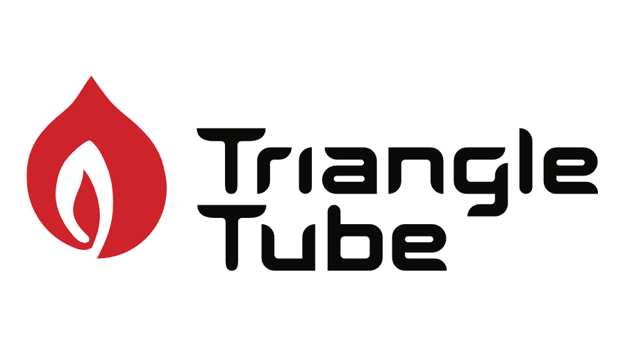 900x500 Triangle Tube Vector Logo