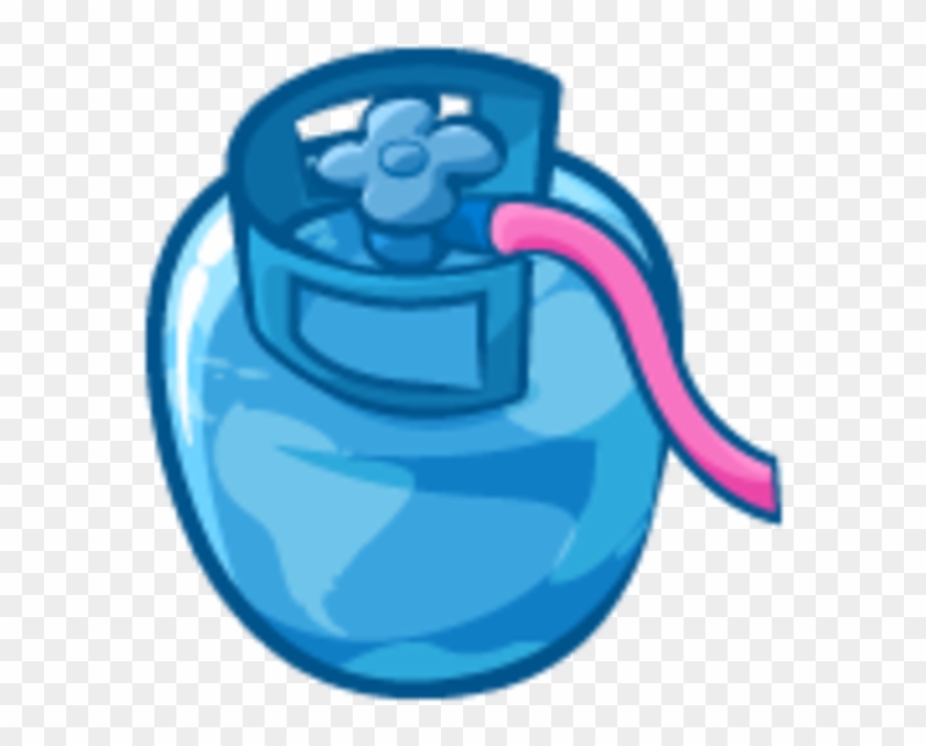 840x677 Gas Tube Icon