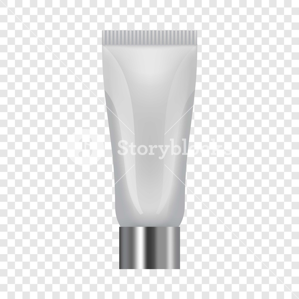 1000x1000 Sun Creme Tube Icon Realistic Illustration Of Sun Creme Tube