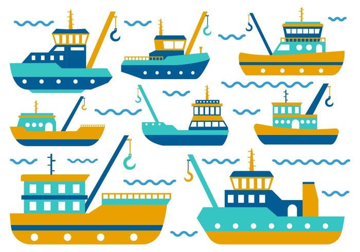 700x490 Free Tugboat Vector Free Graphics Uihere