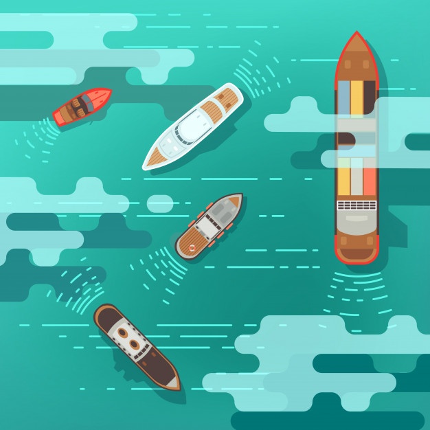 626x626 Tugboat Vectors, Photos And Free Download