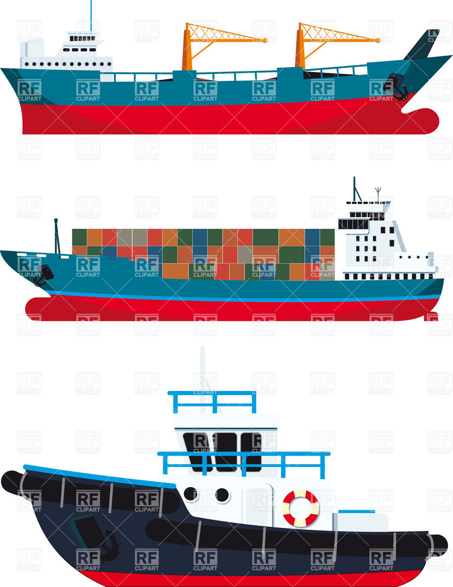 927x1200 Freight Vessels