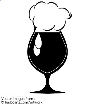 335x355 Download Black Tulip Glass