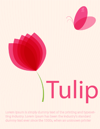 201x260 Tulipanes Vector Graphics To Download