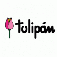 200x200 Tulipan Logo Vector