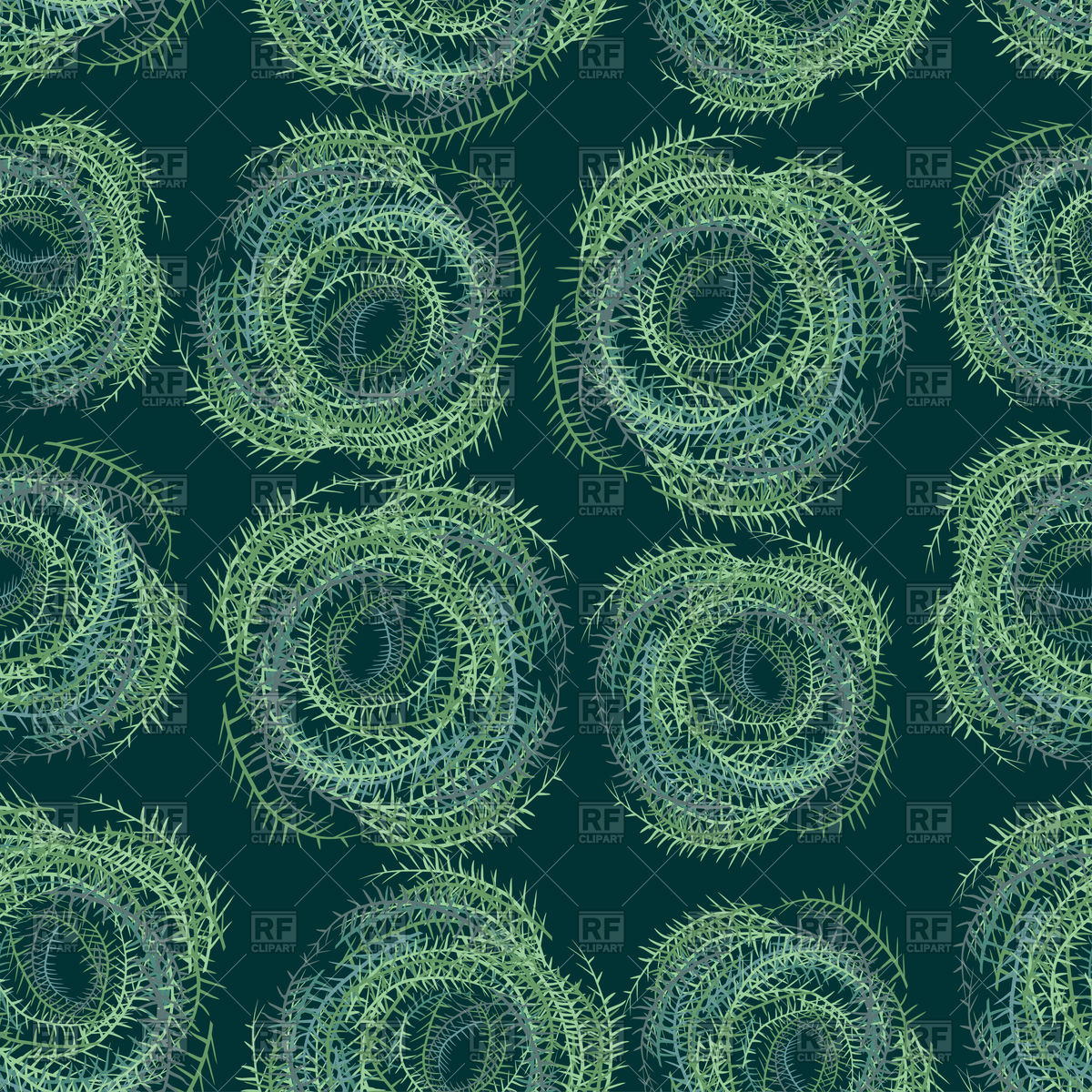 1200x1200 Seamless Background From Tumbleweed Vector Image Of Backgrounds