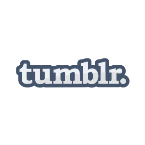 300x300 Tumblr Logo Vector