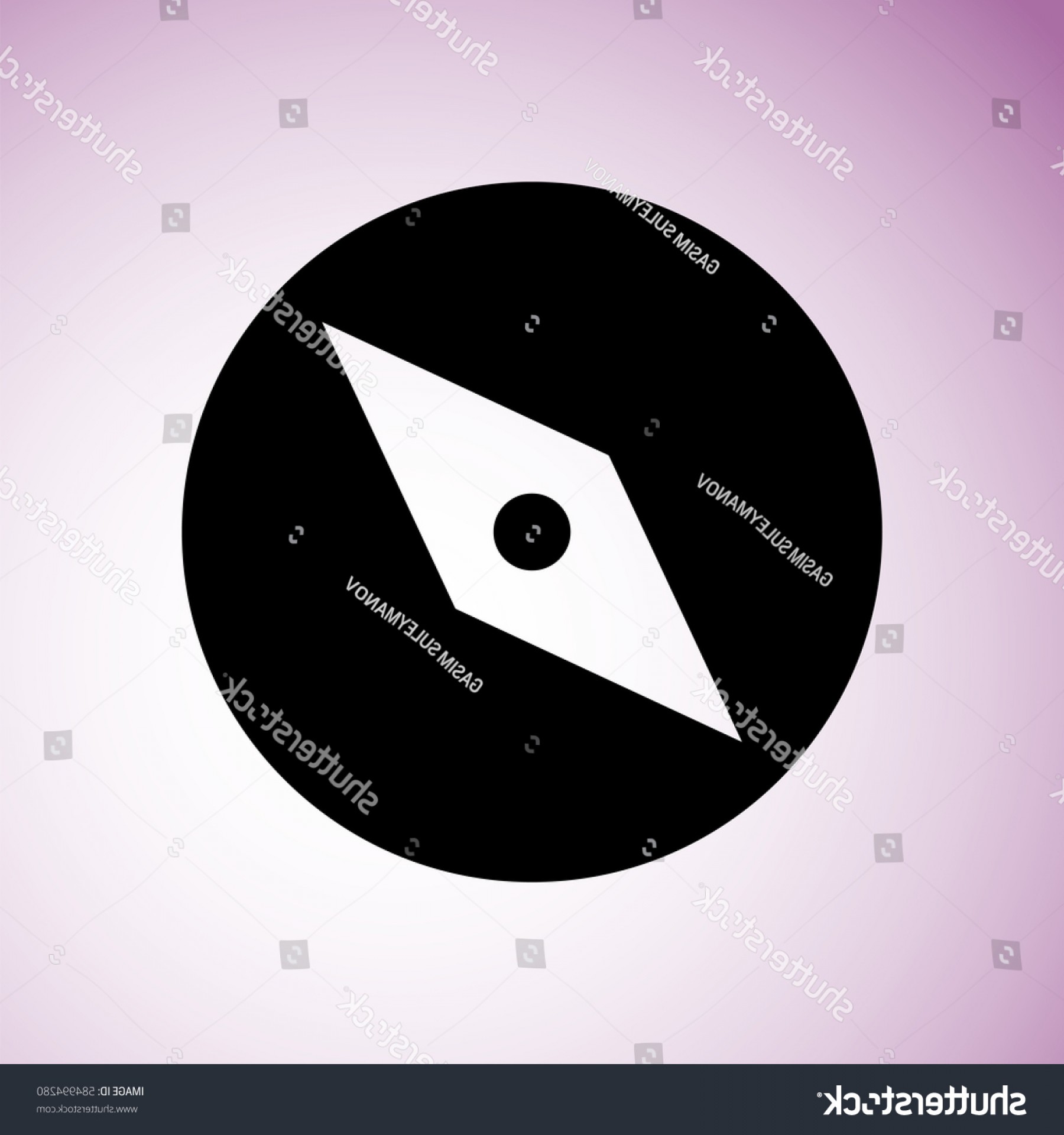 1800x1920 Tumblr Explore Icon Vector Compas Isolated Hoodamathrun