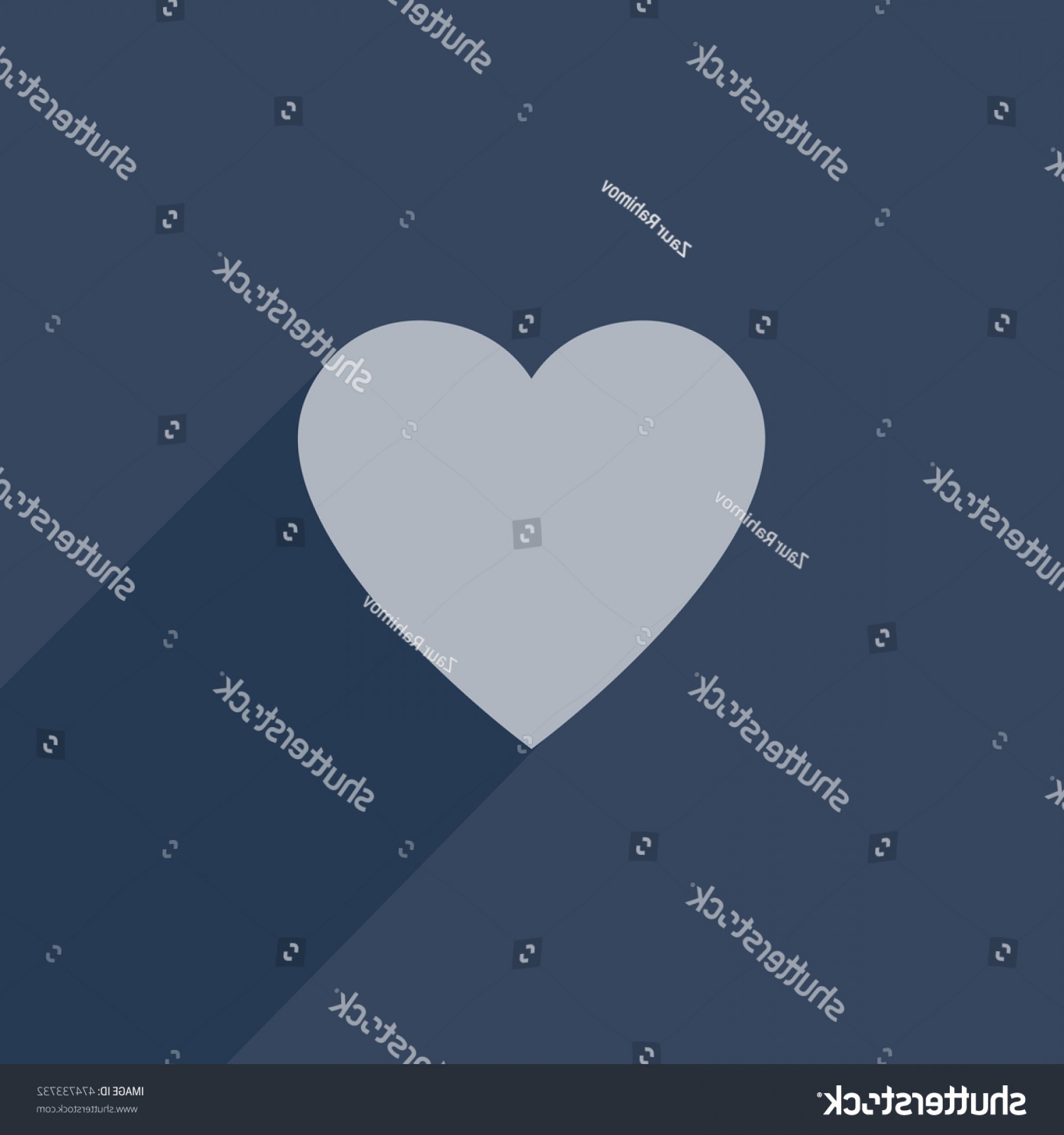 1800x1920 Tumblr Like Heart Icon Vector Isolated Hoodamathrun