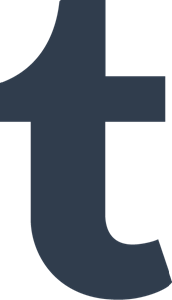 172x300 Tumblr Logo Vectors Free Download