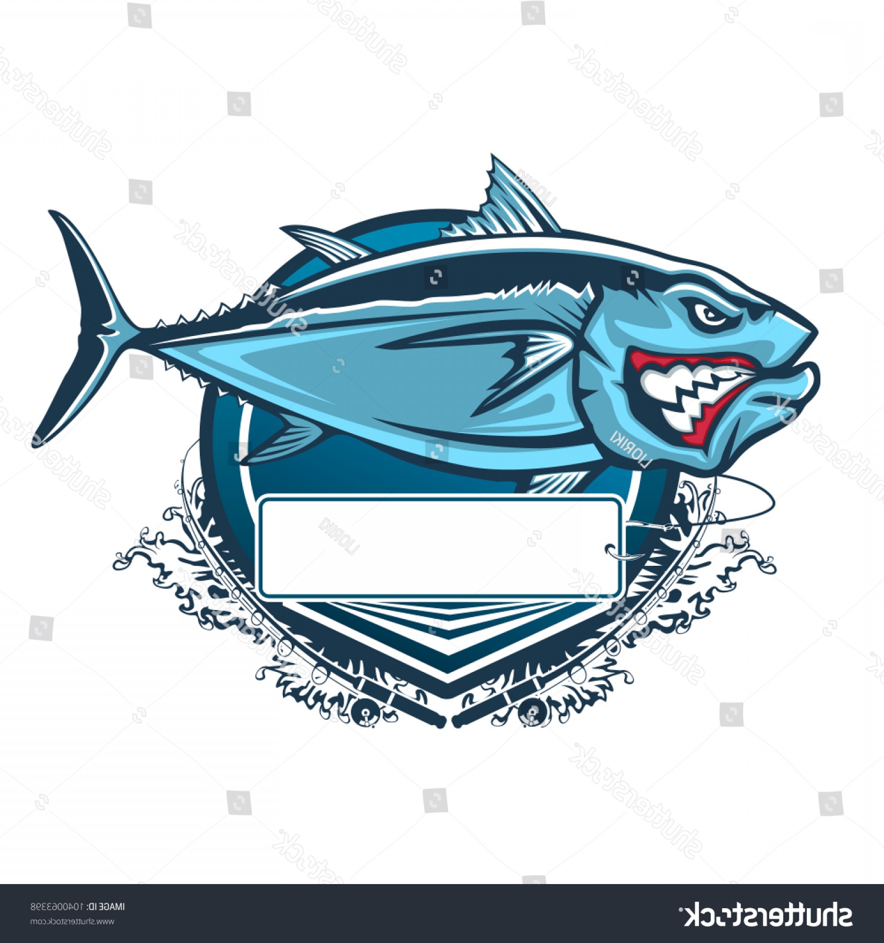 1800x1920 Tuna Big Fishing Logo Illustration Fish Soidergi