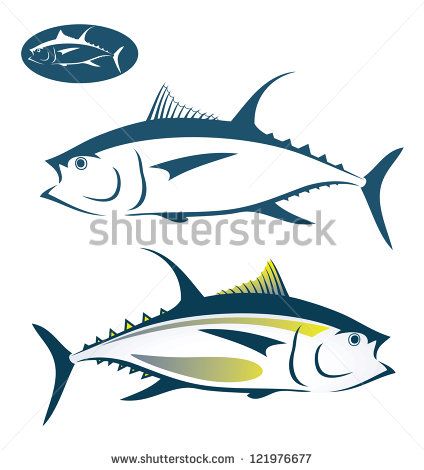 424x470 Tuna Fish