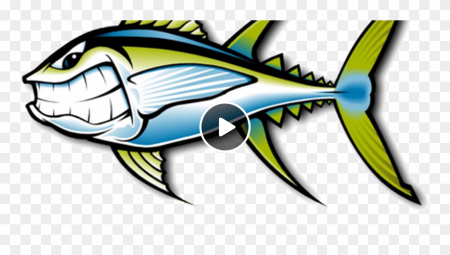 Tuna Logo Vector