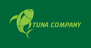 300x160 Tuna Logo Vector