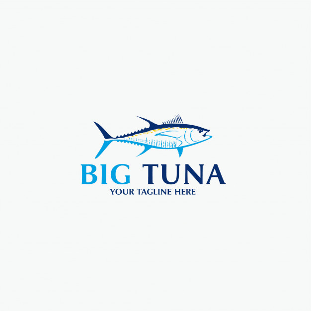 Tuna Logo Vector At Collection Of Tuna Logo Vector