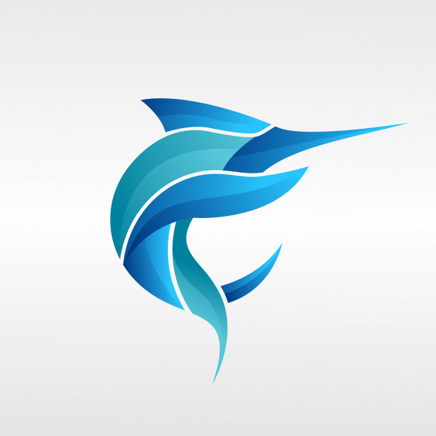 626x626 Tuna Logo Template, Illustration Vector Premium Download