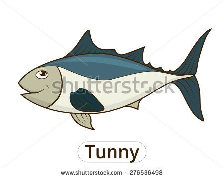 450x358 Tuna Fish Stock Vectors Vector Clip Art Shutterstock Tuna