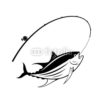 400x400 Graphic Fishing Tuna, Vector Buy Photos Ap Images Detailview