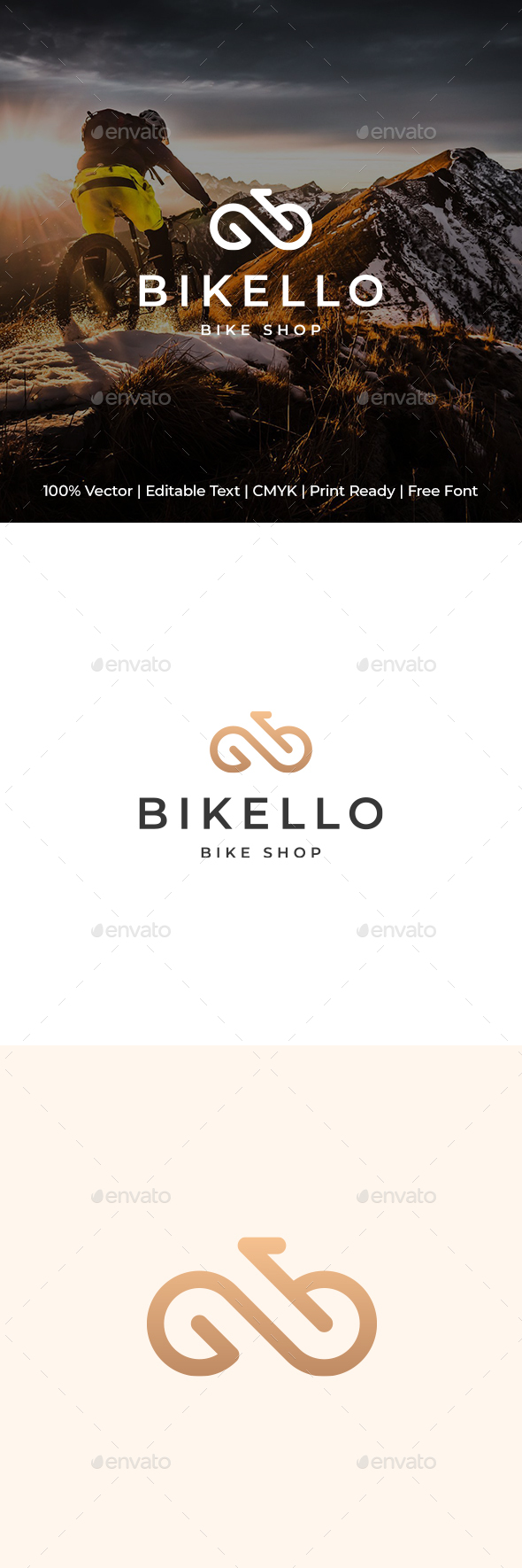 590x1770 Logo Templates From Graphicriver