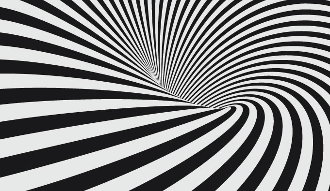 680x395 Strips Tunnel Vector Free Vectors Ui Download