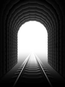 275x368 Vector Tunnel Free Vector Download