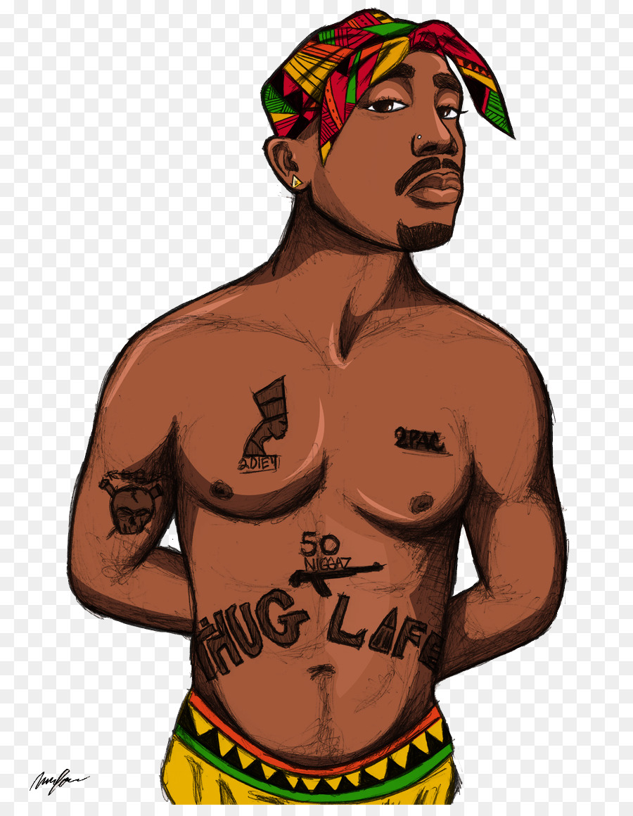 900x1160 Tupac Shakur Clipart