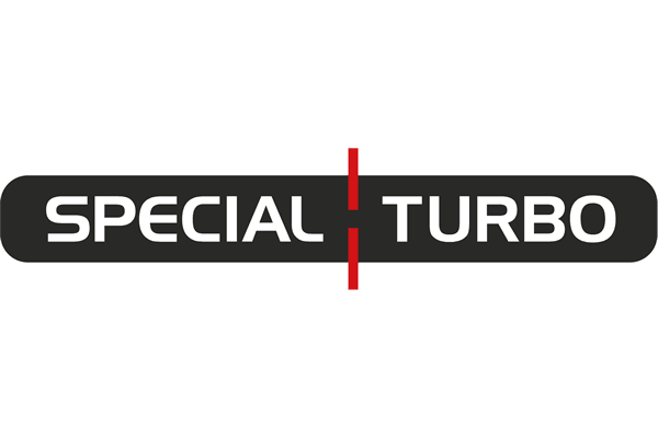 600x400 Special Turbo Logo Vector