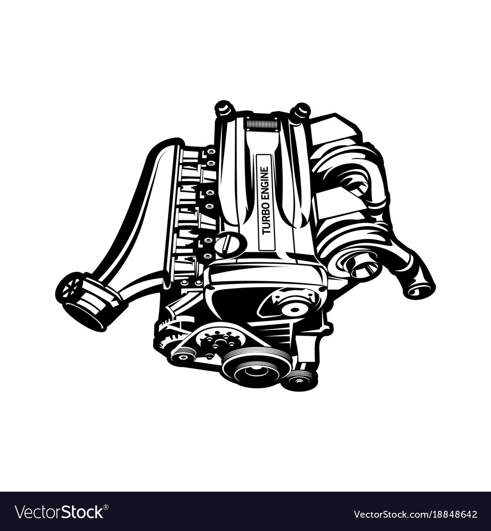 1000x1080 Turbo Vector Free Download Clip Art