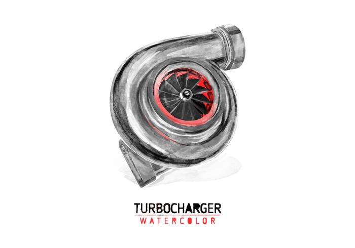 700x490 Turbocharger Free Vector Art