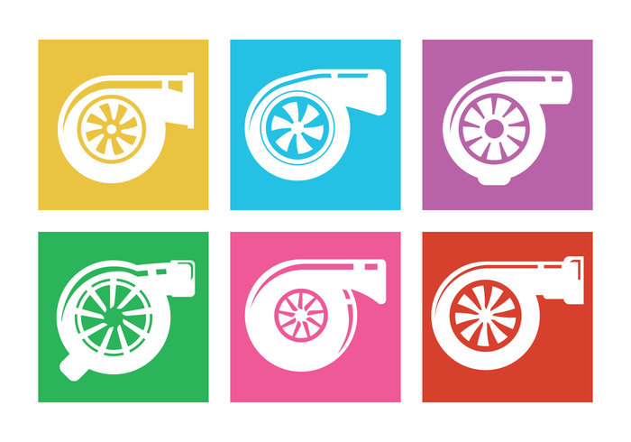 700x490 Turbocharger Vector Free Vectors Ui Download