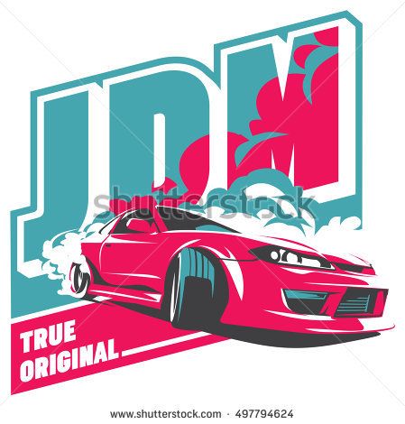 449x470 Burnout Car, Japanese Drift Sport Car, Jdm, Racing Team